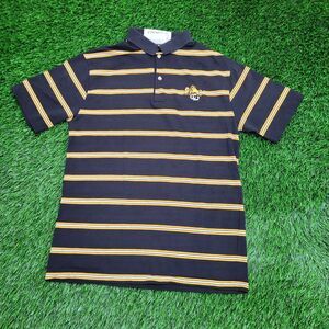 VTG 80s Colorado Buffaloes Polo Shirt Mens XS / Womens S USA